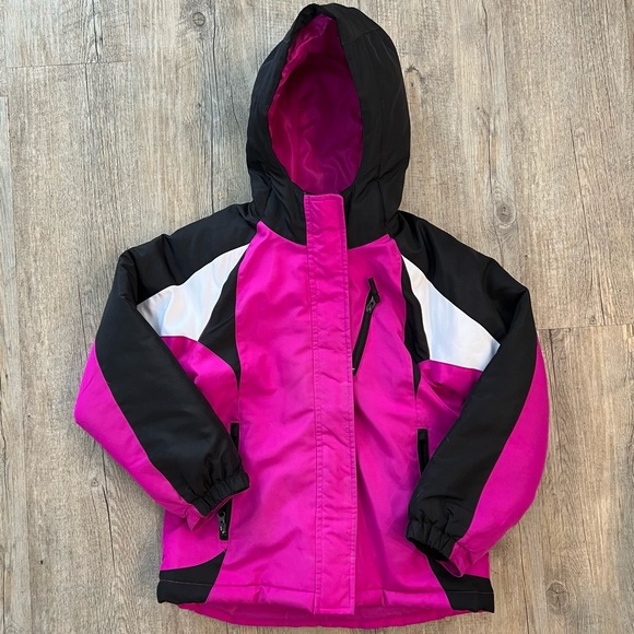 The Children’s Place Girl’s 3-in-1 Winter Coat size 7/8 (M) - Picture 1 of 8
